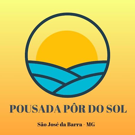 Pousada E Flat Por Do Sol Sao Jose da Barra Exterior photo