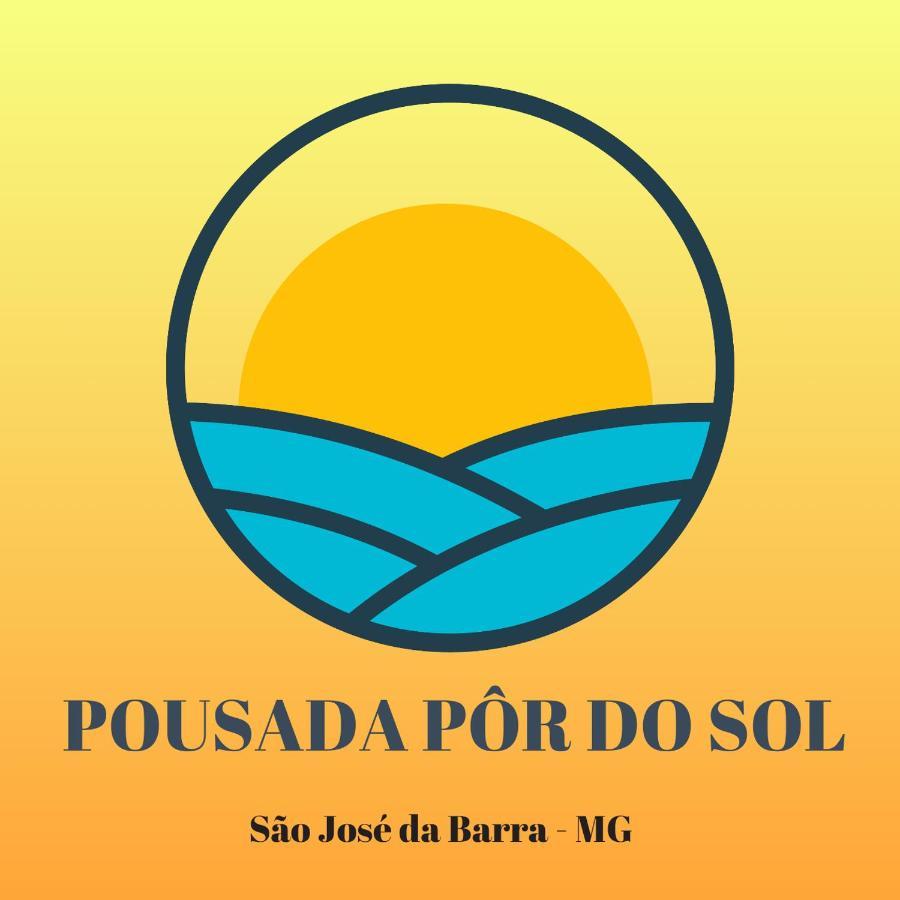 Pousada E Flat Por Do Sol Sao Jose da Barra Exterior photo