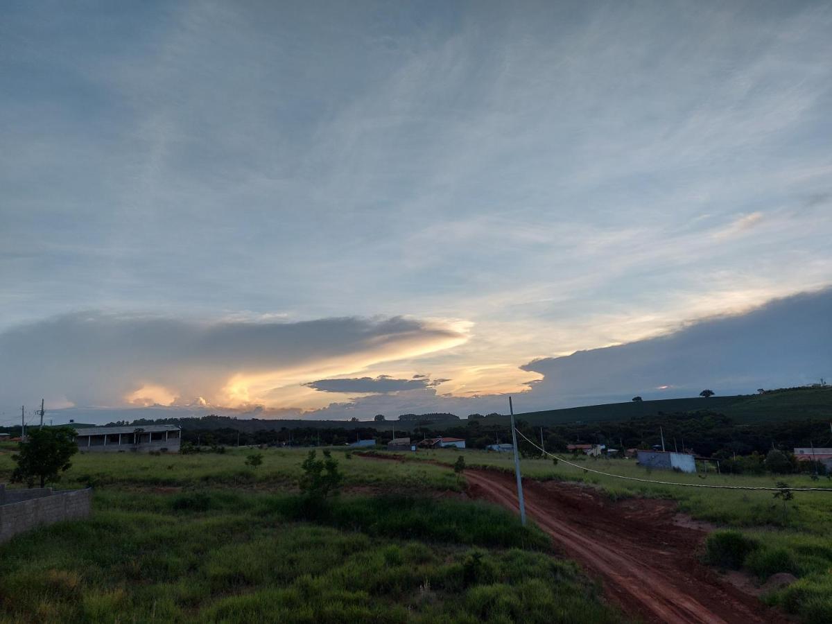Pousada E Flat Por Do Sol Sao Jose da Barra Exterior photo