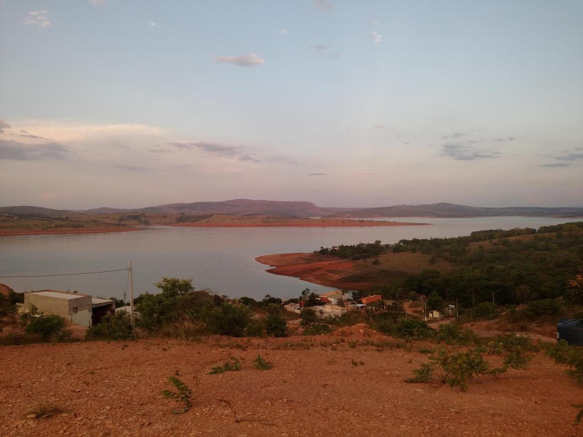 Pousada E Flat Por Do Sol Sao Jose da Barra Exterior photo